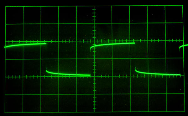 image of mic cable waveform